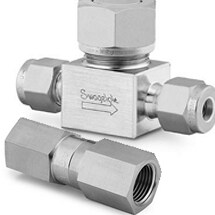 Poppet and Lift Check Valves